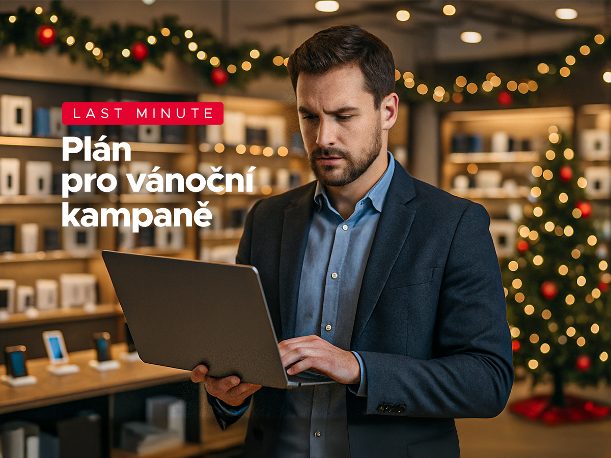 Last minute akční plán pro vaše vánoční kampaně